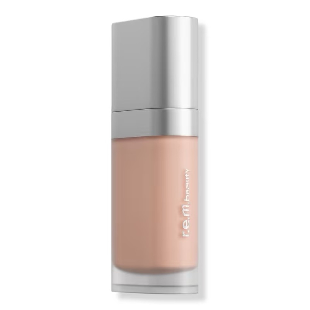 BNIB r.e.m. beauty Liquid Foundation - Light 7c